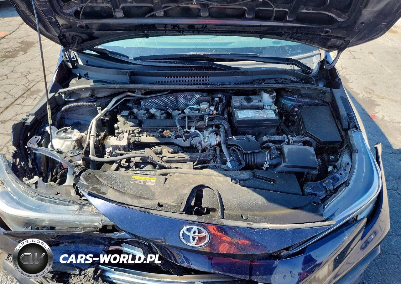 2023 Toyota Corolla Se VIN:5YFS4MCE0PP165588 - 11