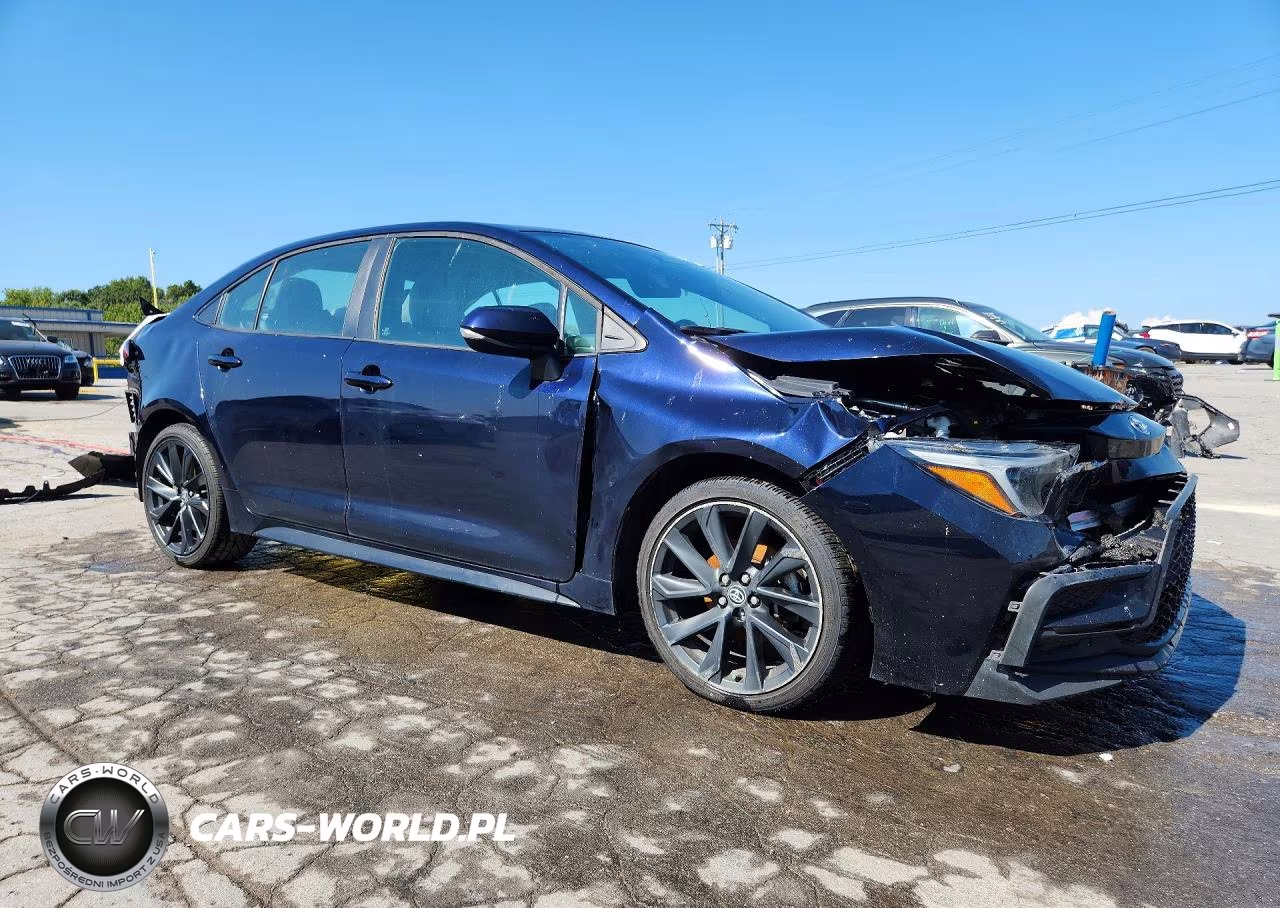 2023 Toyota Corolla Se VIN:5YFS4MCE0PP165588 - 4