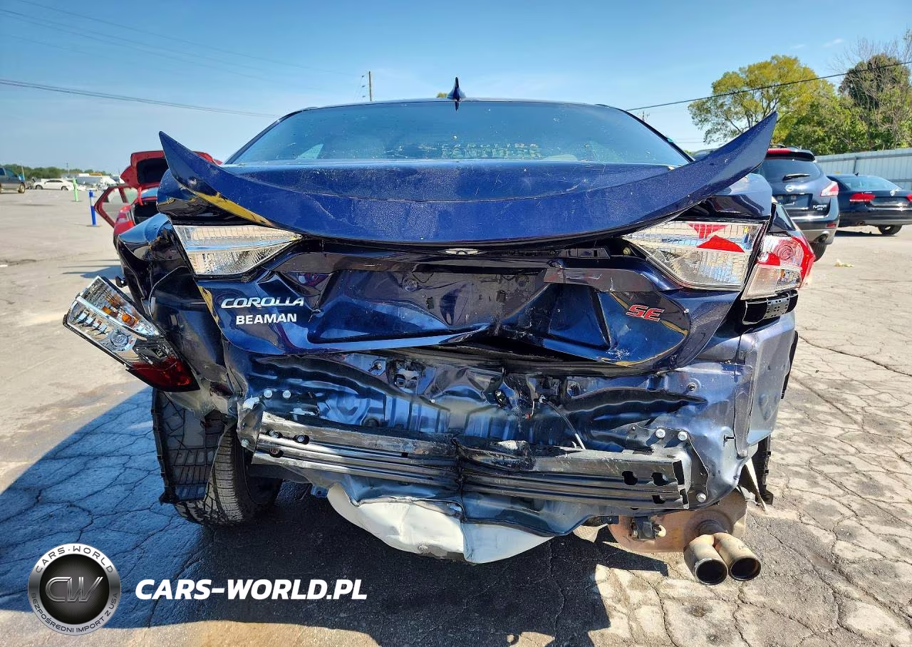 2023 Toyota Corolla Se VIN:5YFS4MCE0PP165588 - 6