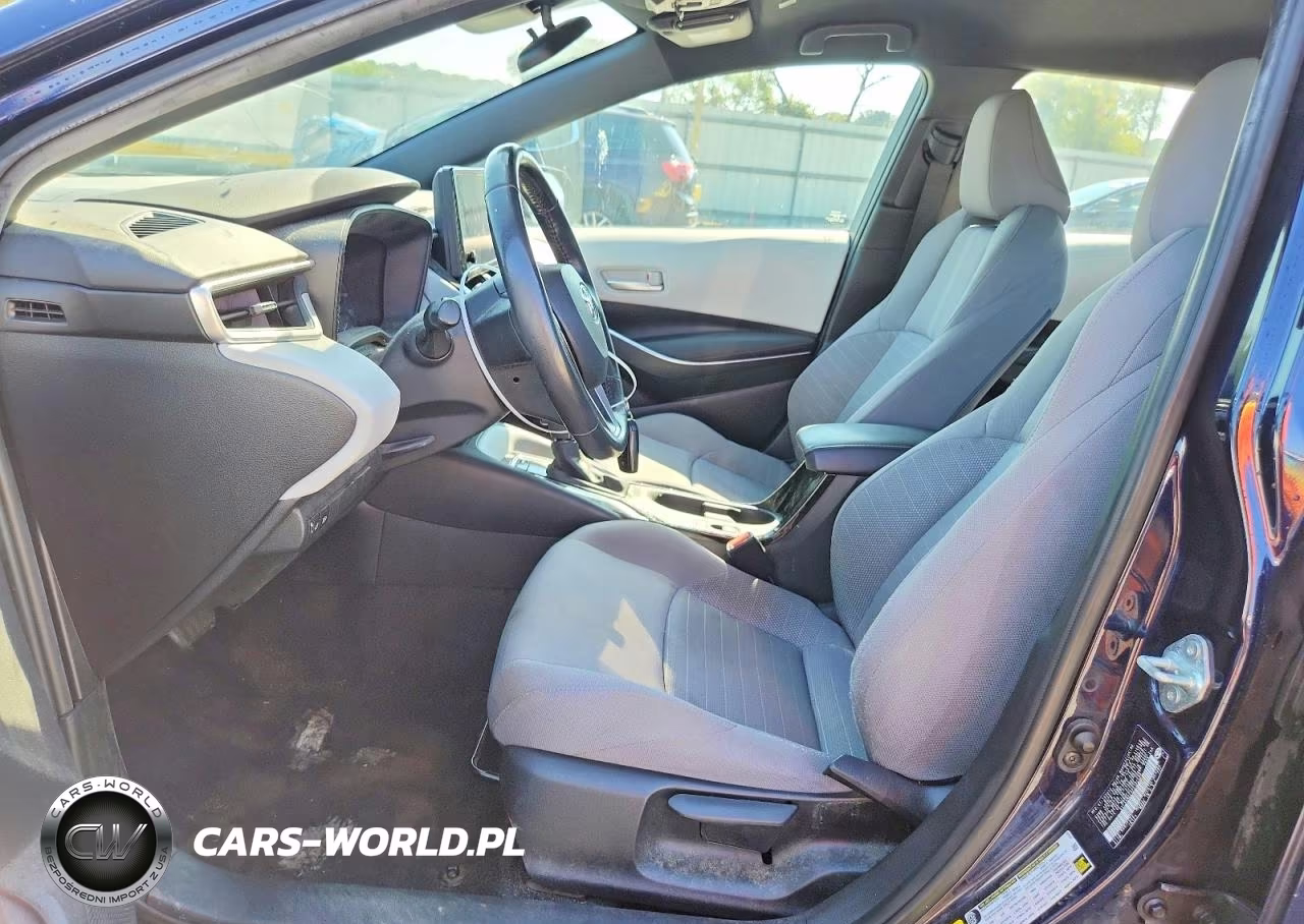 2023 Toyota Corolla Se VIN:5YFS4MCE0PP165588 - 7