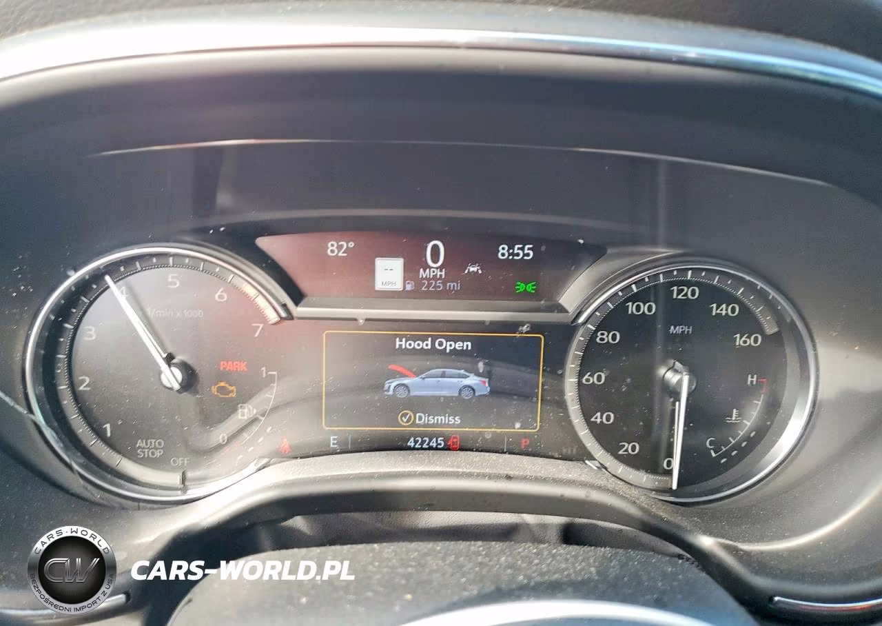 2023 Cadillac Ct5 Luxury VIN:1G6DW5RK7P0151559 - 9