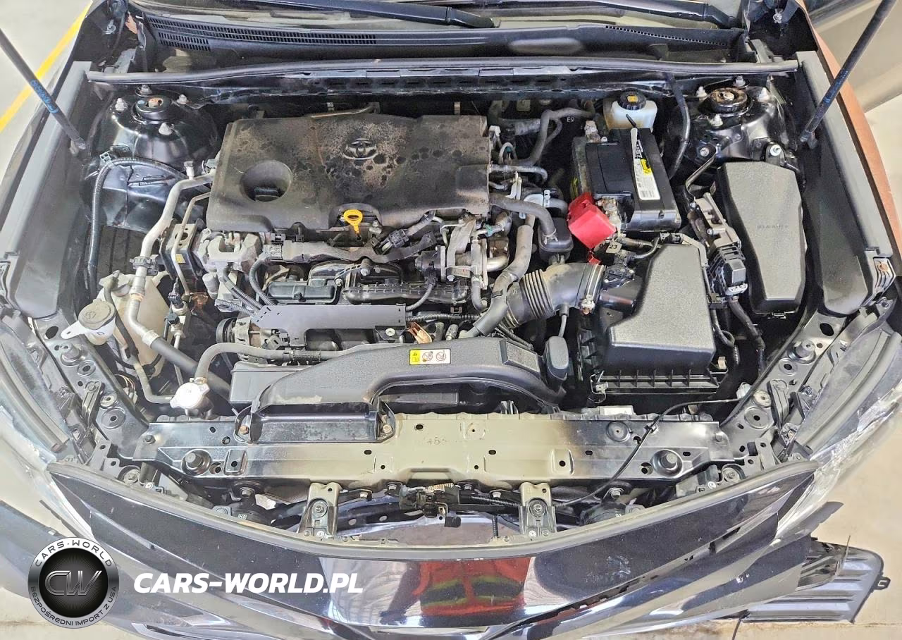 2018 Toyota Camry Le VIN:JTNB11HK4J3009930 - 11