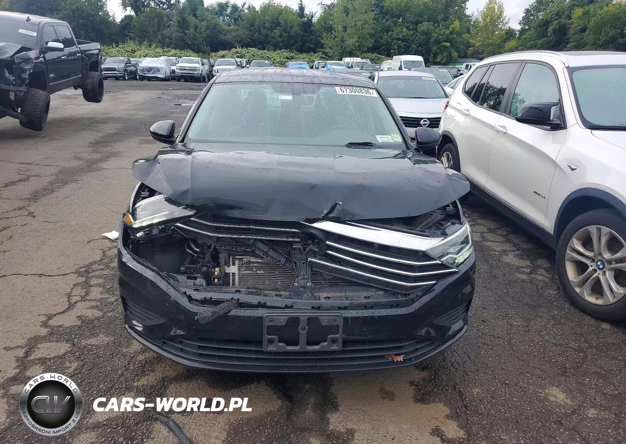 2020 Volkswagen Jetta S VIN:3VWCB7BU7LM063661 - 5