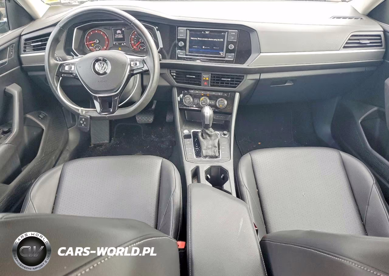 2020 Volkswagen Jetta S VIN:3VWCB7BU7LM063661 - 8