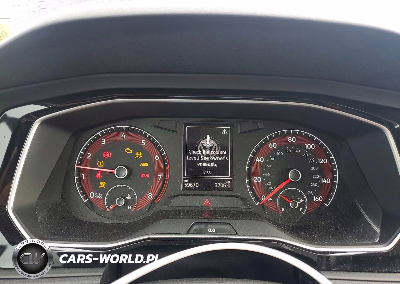 2020 Volkswagen Jetta S VIN:3VWCB7BU7LM063661 - 9