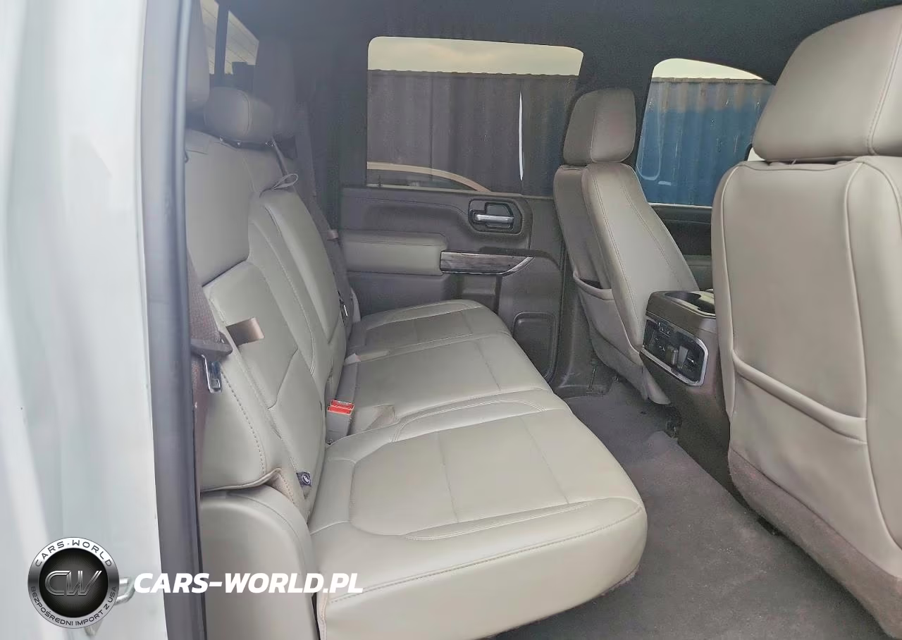 2020 Chevrolet Silverado K3500 Ltz VIN:1GC4YUEYXLF273657 - 10