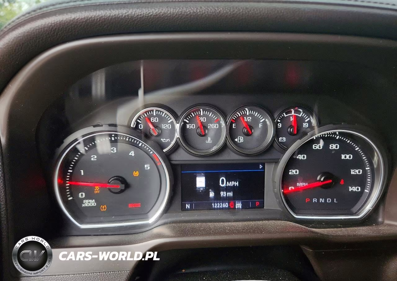 2020 Chevrolet Silverado K3500 Ltz VIN:1GC4YUEYXLF273657 - 9