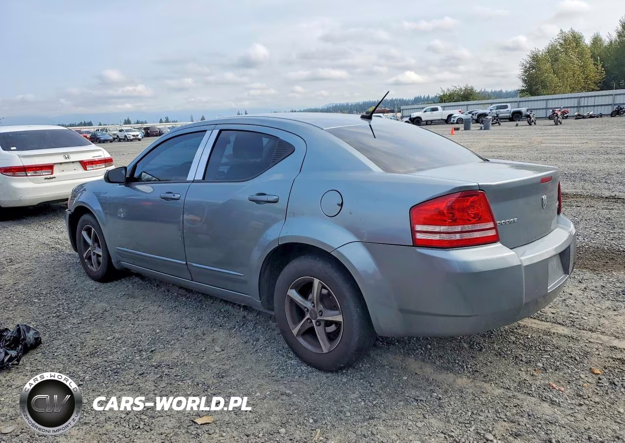 2010 Dodge Avenger Sxt VIN:1B3CC4FB9AN188429 - 2