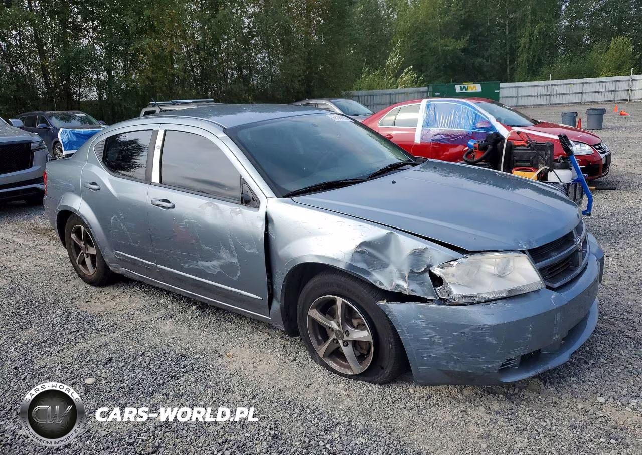 2010 Dodge Avenger Sxt VIN:1B3CC4FB9AN188429 - 4