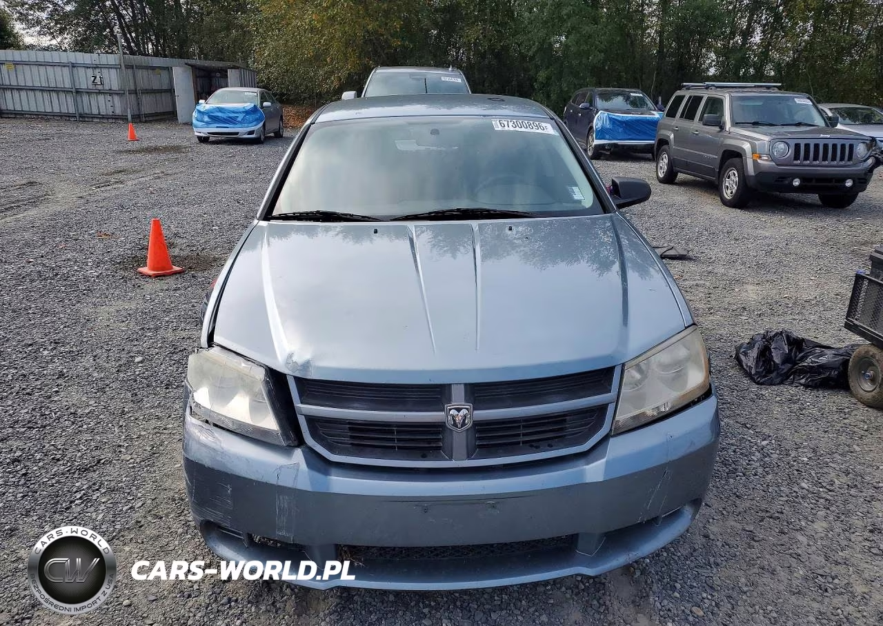 2010 Dodge Avenger Sxt VIN:1B3CC4FB9AN188429 - 5