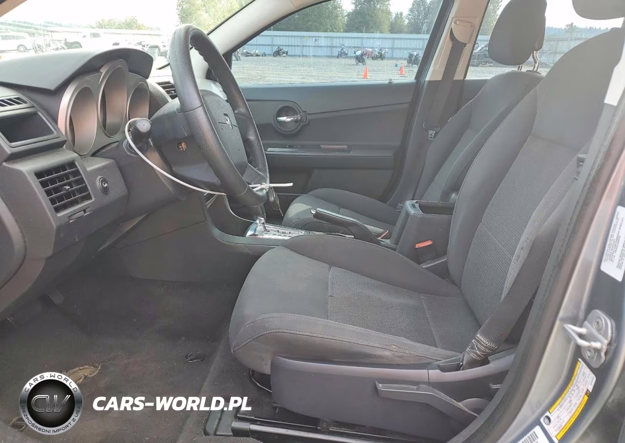 2010 Dodge Avenger Sxt VIN:1B3CC4FB9AN188429 - 7