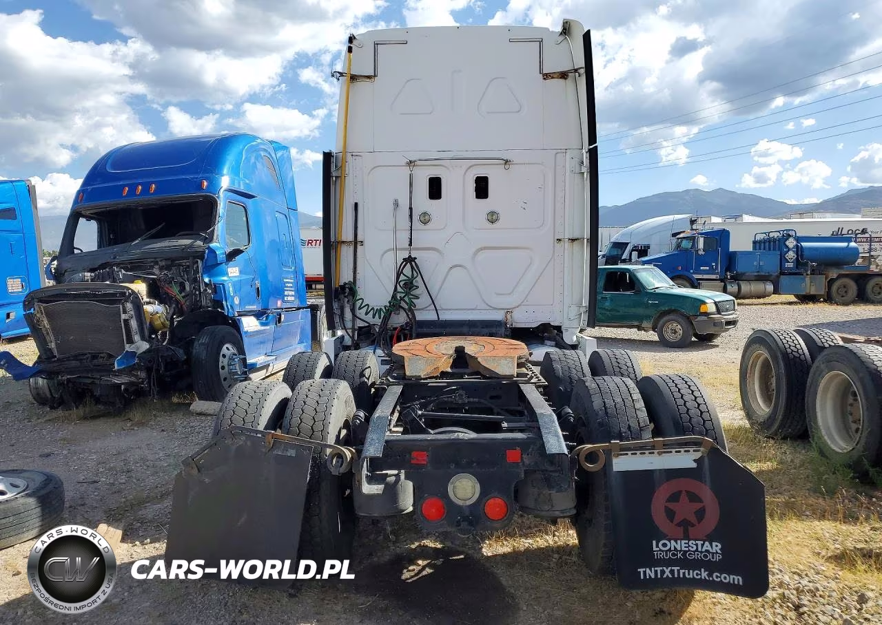 2017 Freightliner Cascadia 125 Semi Truck VIN:1FUJGLBG4HLHV6867 - 6