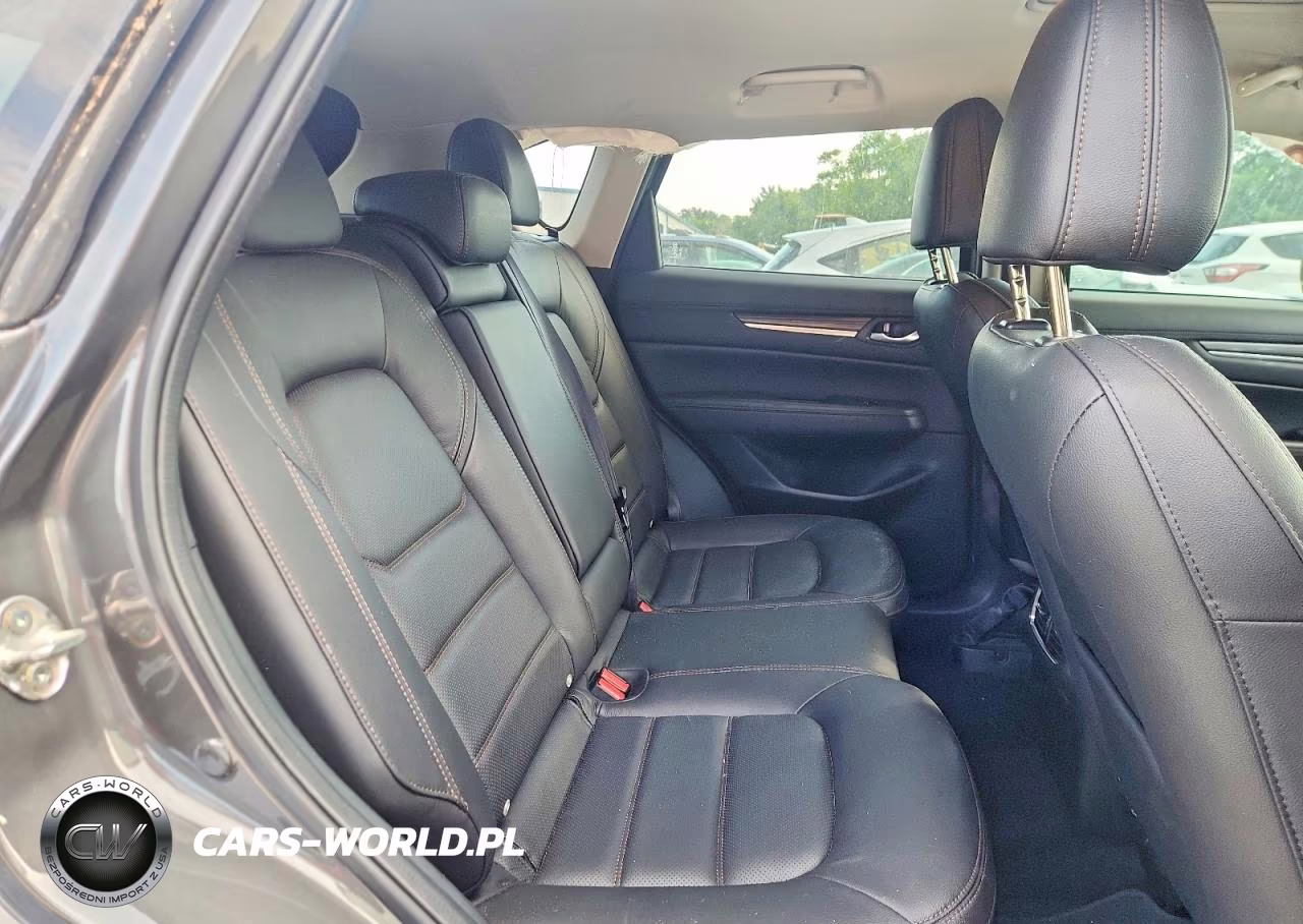 2022 Mazda Cx-5 Premium Plus VIN:JM3KFBEM6N1630676 - 11
