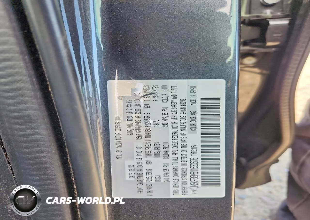 2022 Mazda Cx-5 Premium Plus VIN:JM3KFBEM6N1630676 - 14