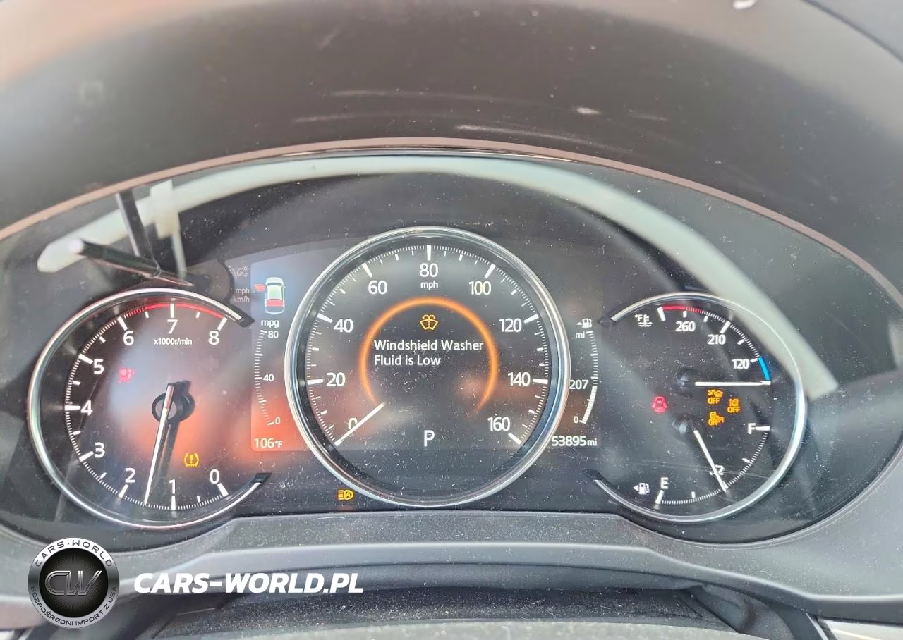 2022 Mazda Cx-5 Premium Plus VIN:JM3KFBEM6N1630676 - 9
