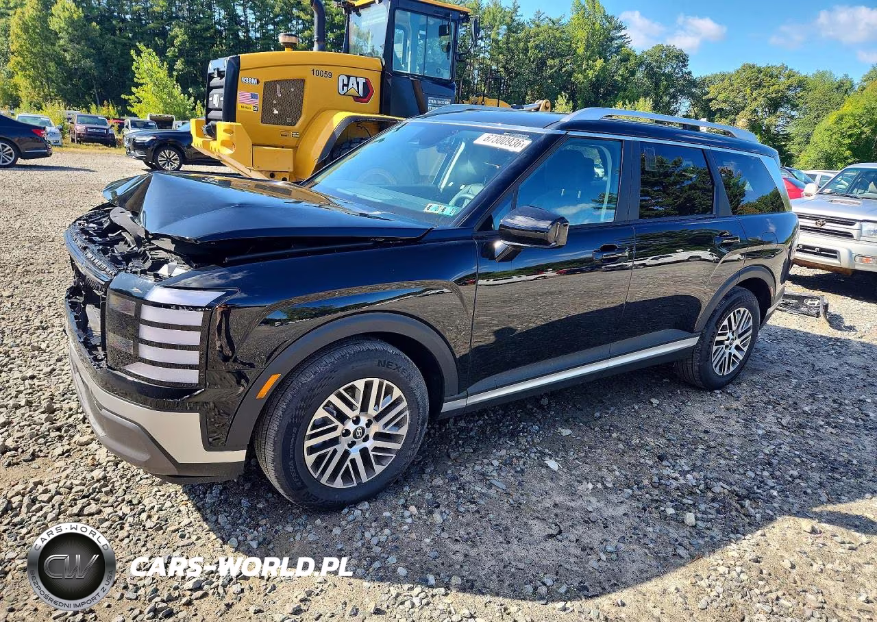 2026 Hyundai Palisade Sel – zdjęcie 1 z 14