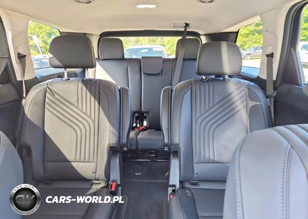 2026 Hyundai Palisade Sel VIN:KM8RLES22TU131207 - 10
