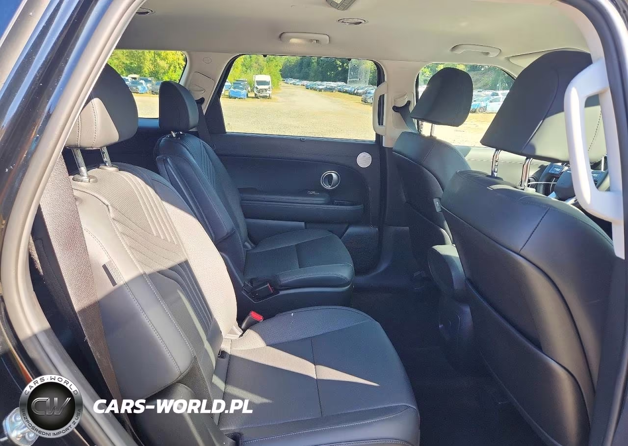 2026 Hyundai Palisade Sel VIN:KM8RLES22TU131207 - 11