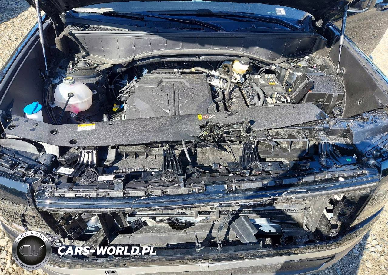 2026 Hyundai Palisade Sel VIN:KM8RLES22TU131207 - 12