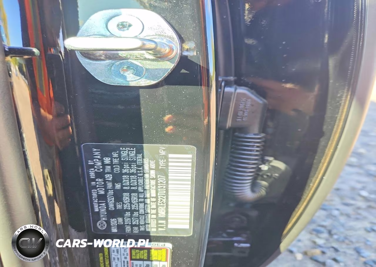 2026 Hyundai Palisade Sel VIN:KM8RLES22TU131207 - 14