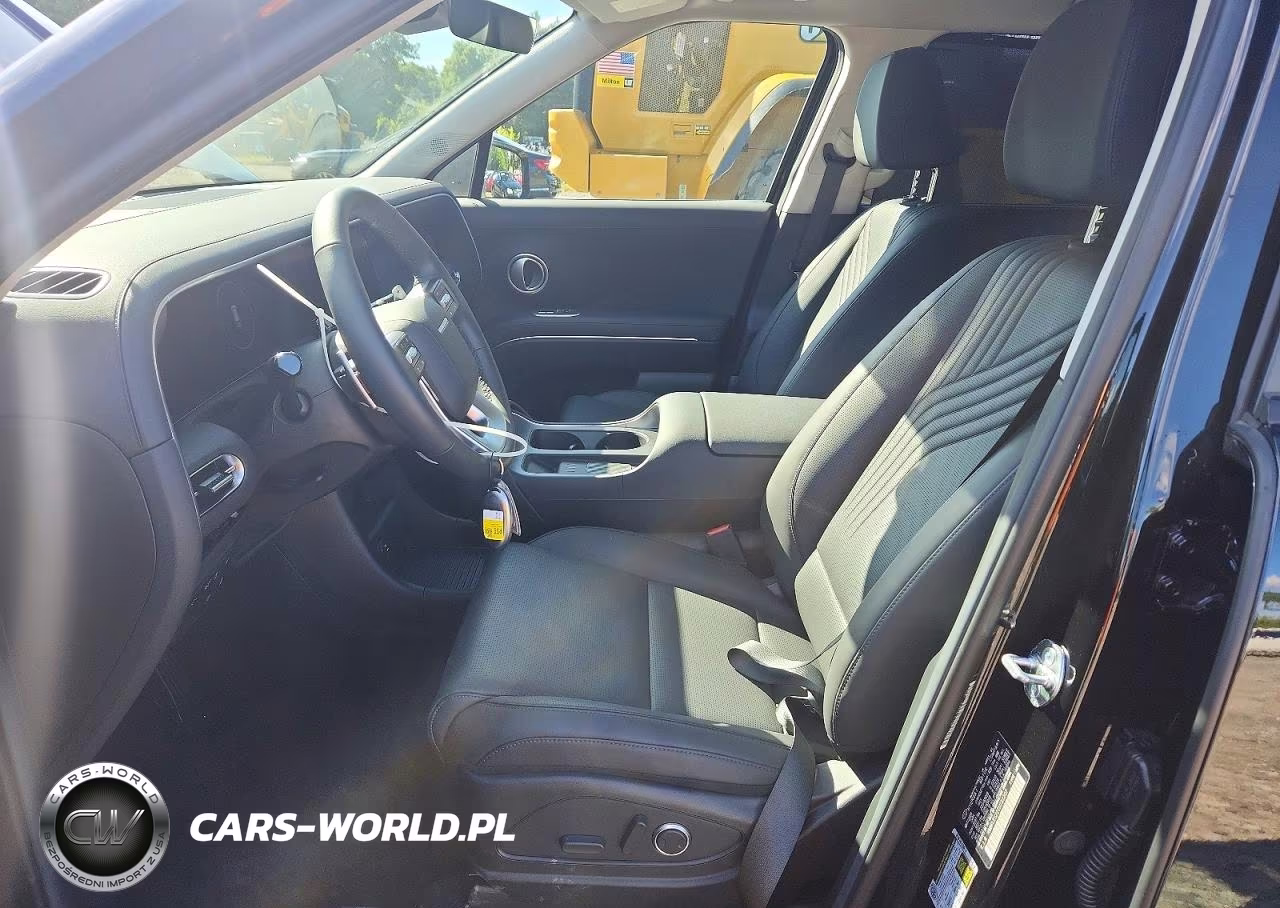 2026 Hyundai Palisade Sel VIN:KM8RLES22TU131207 - 7
