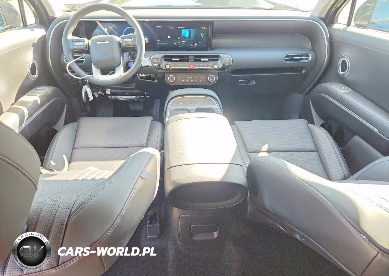 2026 Hyundai Palisade Sel VIN:KM8RLES22TU131207 - 8
