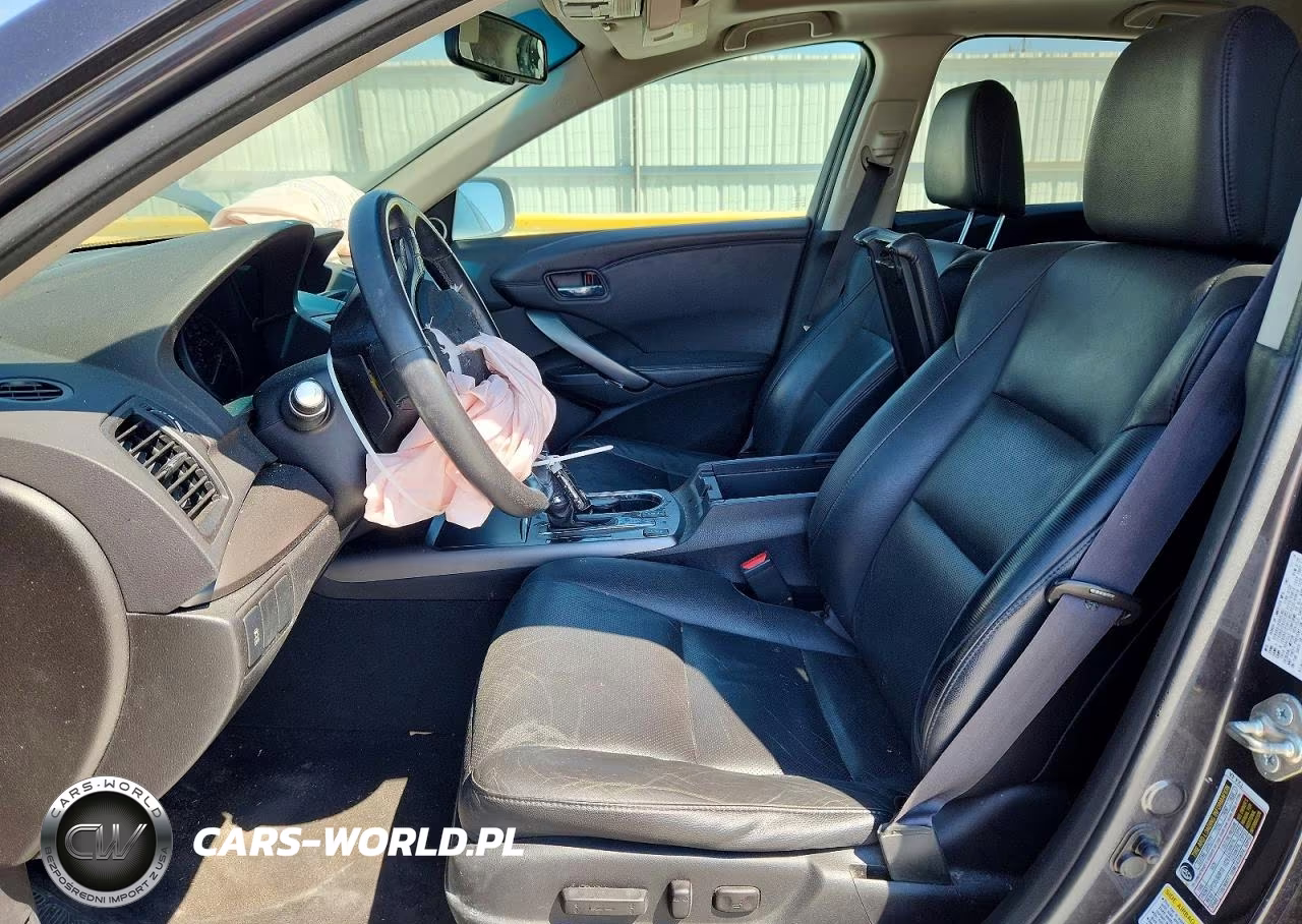 2015 Acura Rdx VIN:5J8TB4H34FL018605 - 7