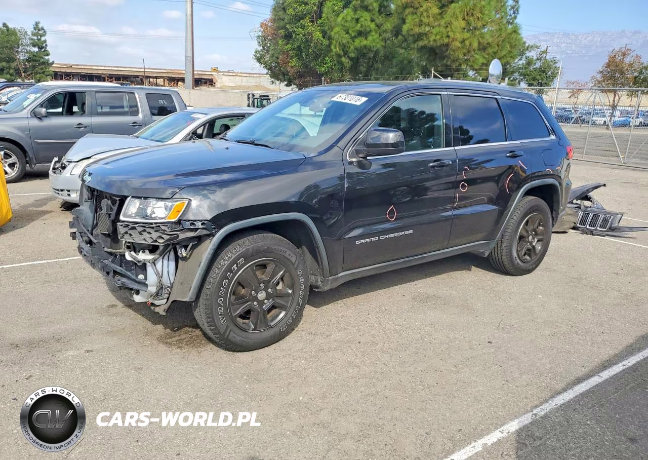 2015 Jeep Grand Cherokee Laredo – zdjęcie 1 z 14