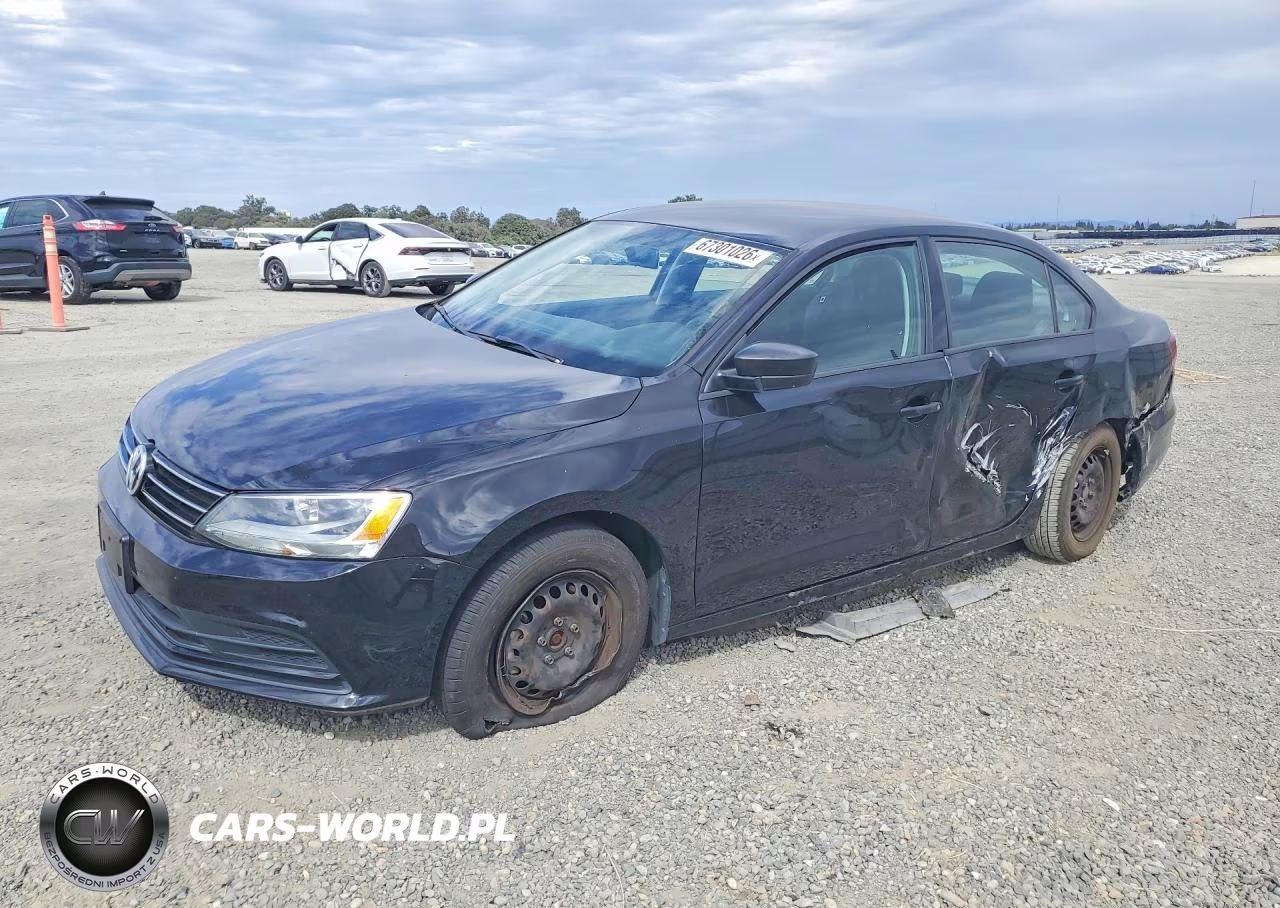 2016 Volkswagen Jetta S