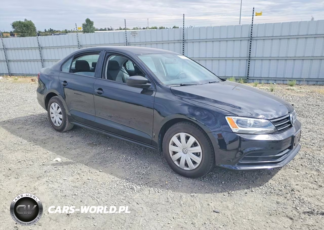2016 Volkswagen Jetta S VIN:3VW267AJ4GM375174 - 4
