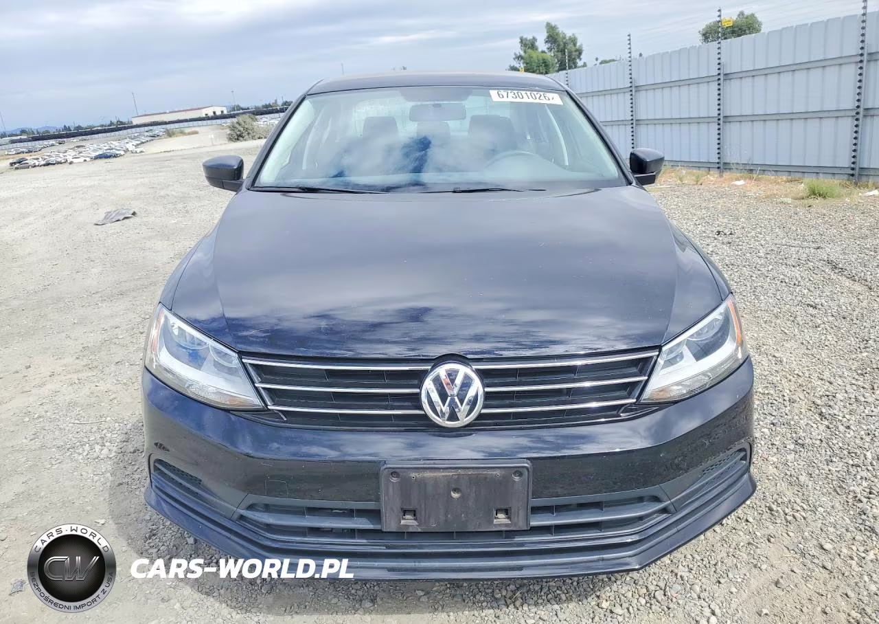 2016 Volkswagen Jetta S VIN:3VW267AJ4GM375174 - 5
