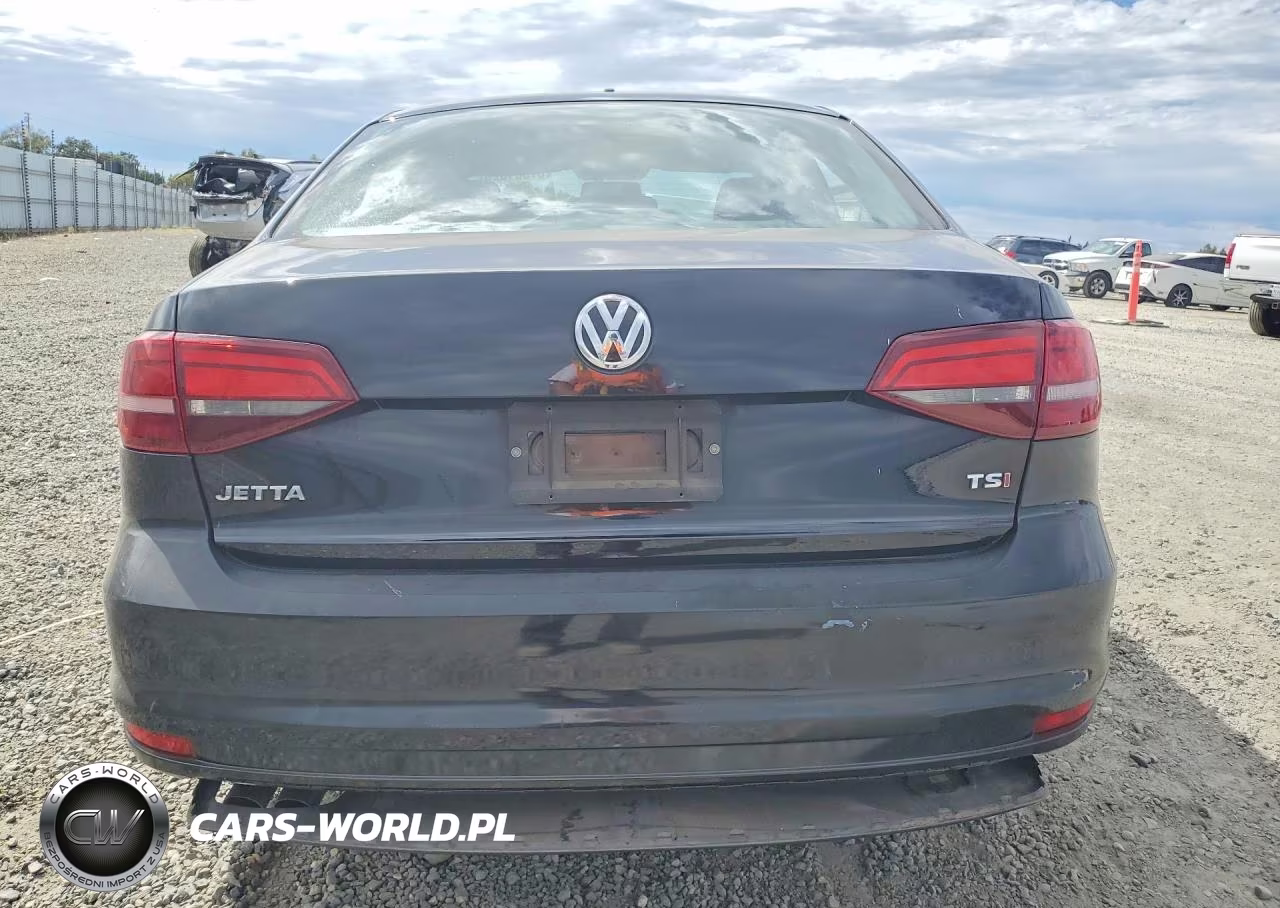 2016 Volkswagen Jetta S VIN:3VW267AJ4GM375174 - 6