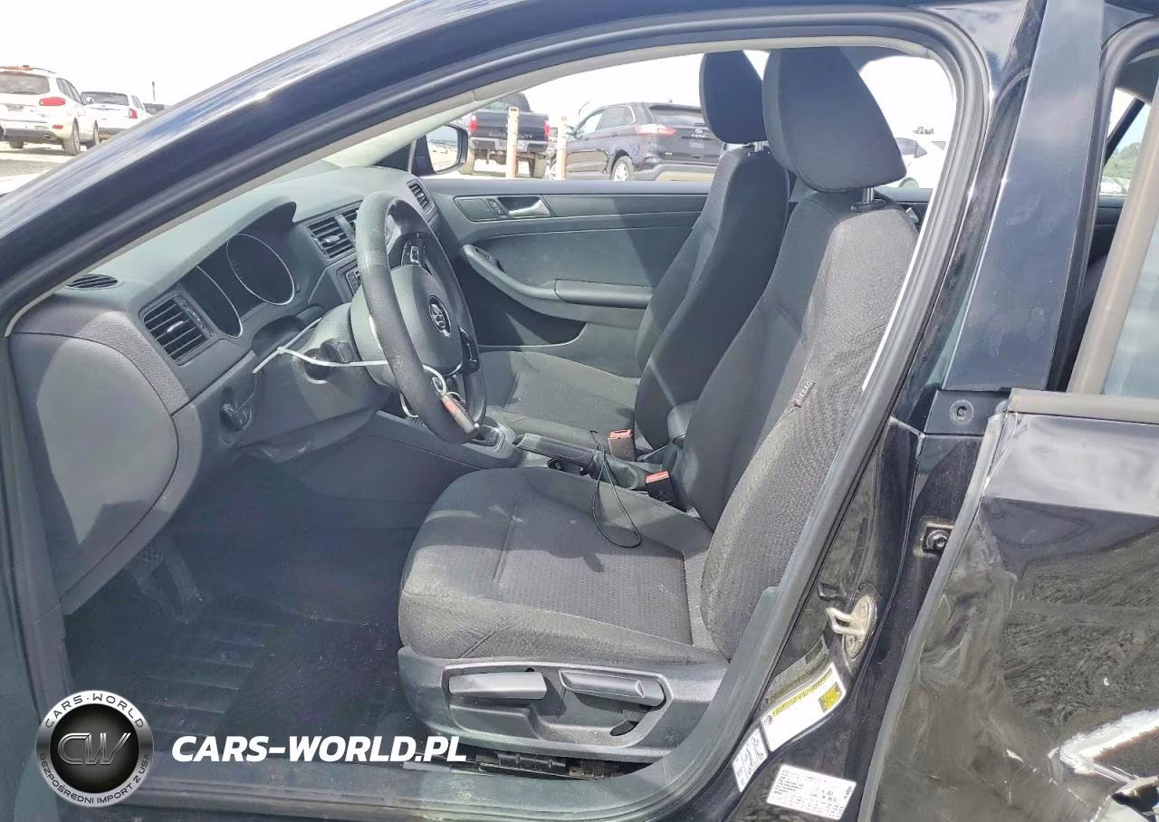 2016 Volkswagen Jetta S VIN:3VW267AJ4GM375174 - 7