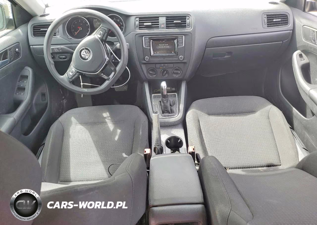 2016 Volkswagen Jetta S VIN:3VW267AJ4GM375174 - 8