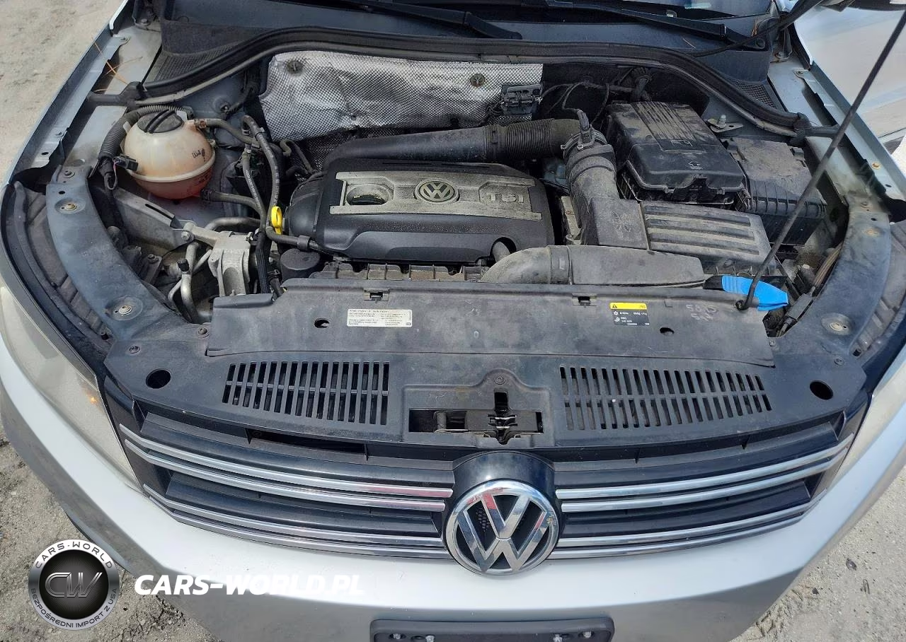 2017 Volkswagen Tiguan Wolfsburg VIN:WVGSV7AX0HK012319 - 12