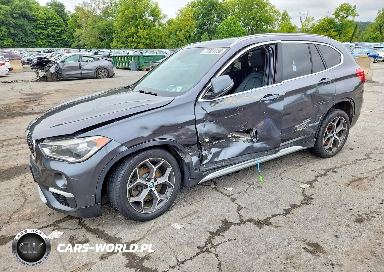 2016 BMW X1 xDrive28I