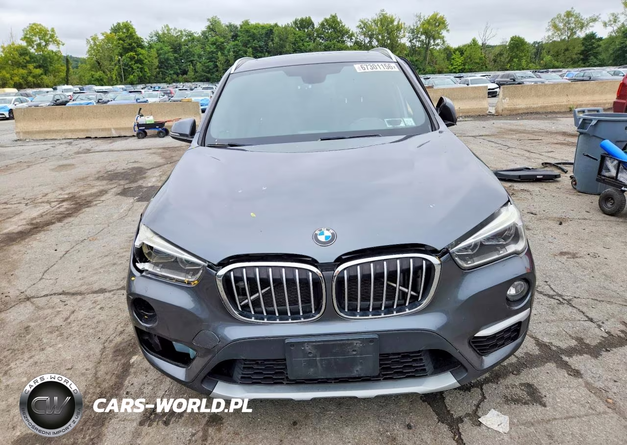 2016 BMW X1 xDrive28I VIN:WBXHT3Z35G4A51169 - 5
