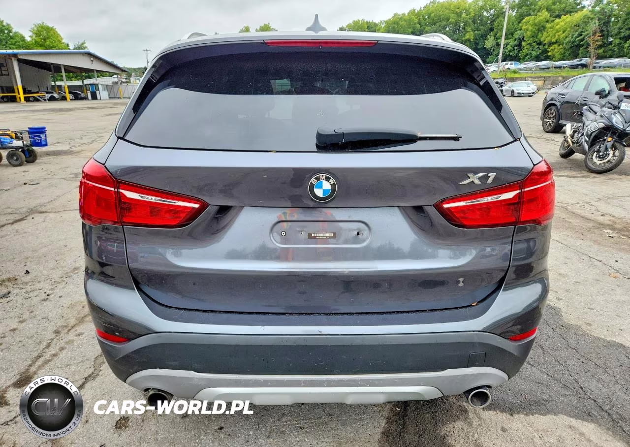 2016 BMW X1 xDrive28I VIN:WBXHT3Z35G4A51169 - 6
