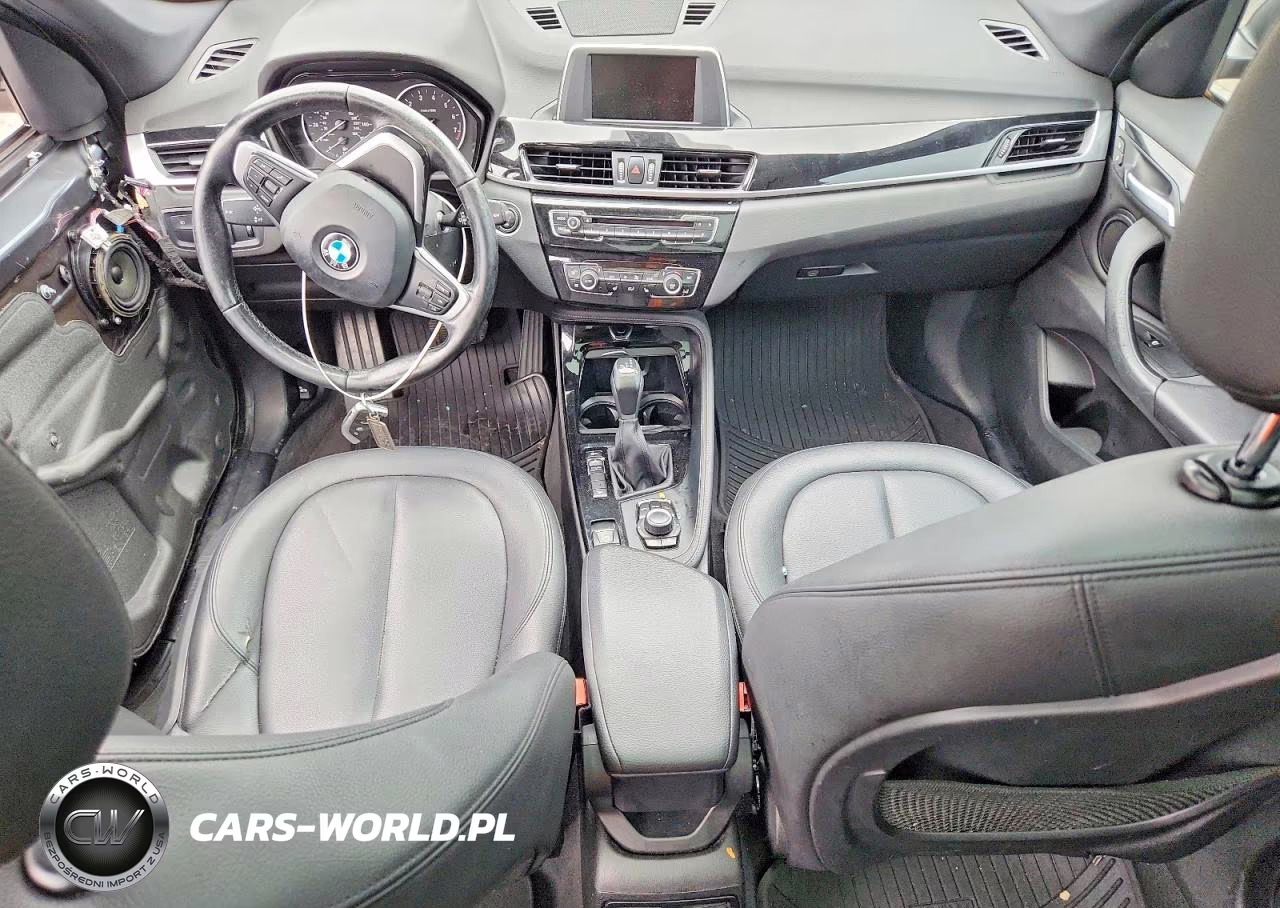 2016 BMW X1 xDrive28I VIN:WBXHT3Z35G4A51169 - 8