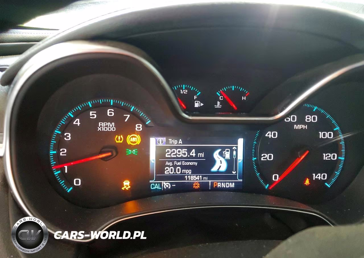 2018 Chevrolet Impala Lt VIN:2G1105S31J9160770 - 9