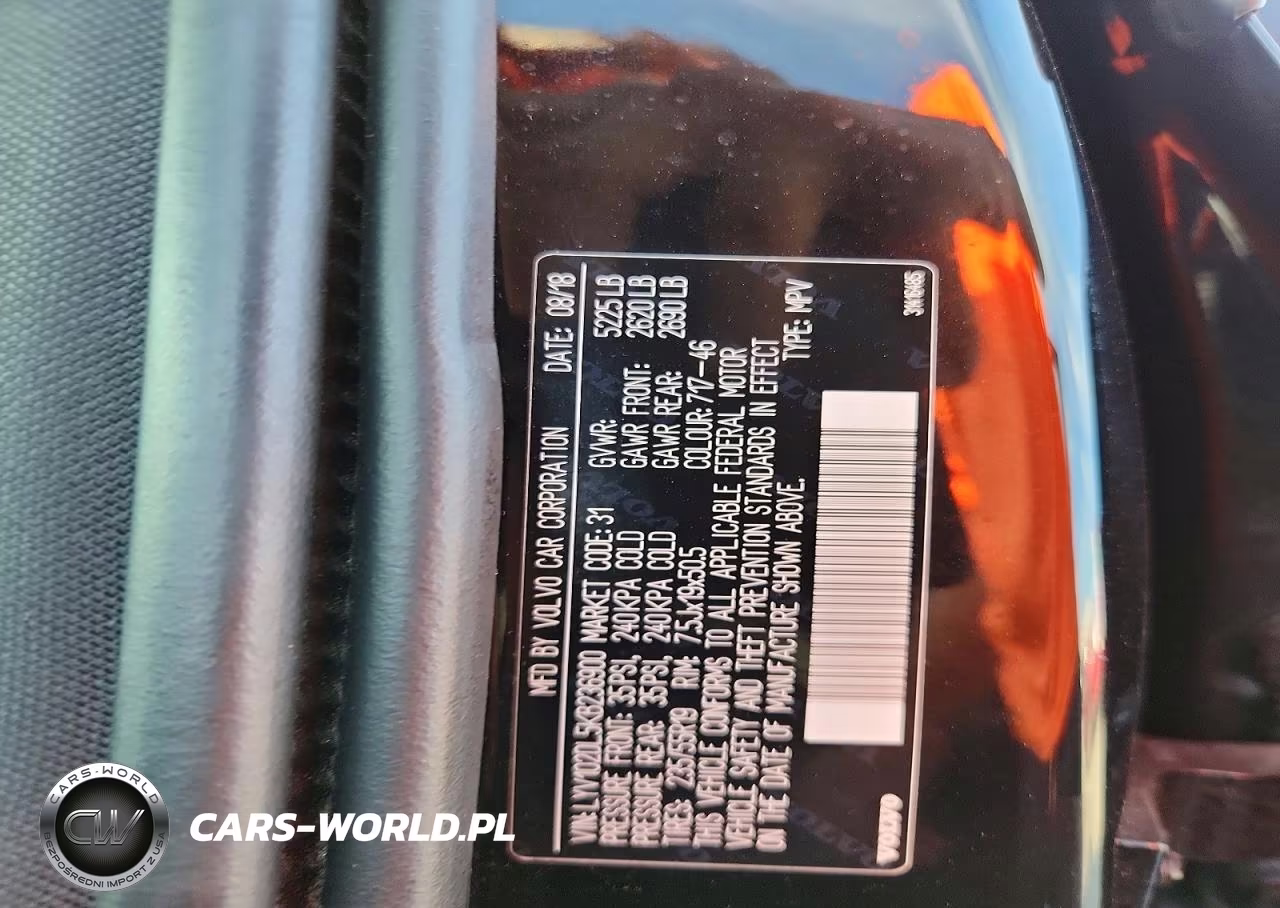 2019 Volvo Xc60 T5 Inscription VIN:LYV102DL5KB236900 - 13