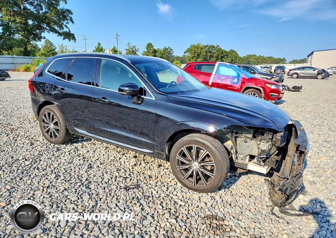 2019 Volvo Xc60 T5 Inscription VIN:LYV102DL5KB236900 - 4