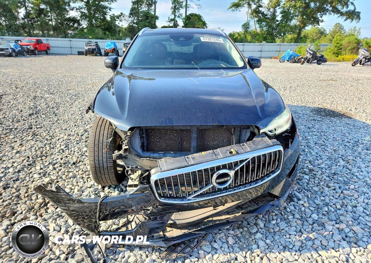 2019 Volvo Xc60 T5 Inscription VIN:LYV102DL5KB236900 - 5
