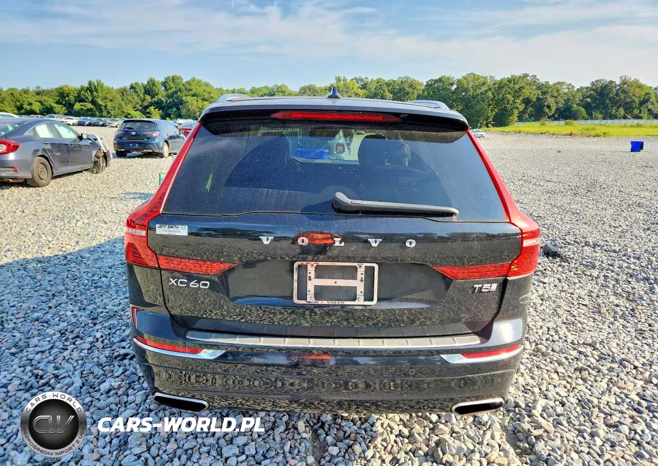 2019 Volvo Xc60 T5 Inscription VIN:LYV102DL5KB236900 - 6