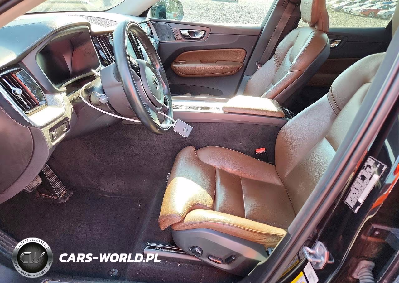 2019 Volvo Xc60 T5 Inscription VIN:LYV102DL5KB236900 - 7