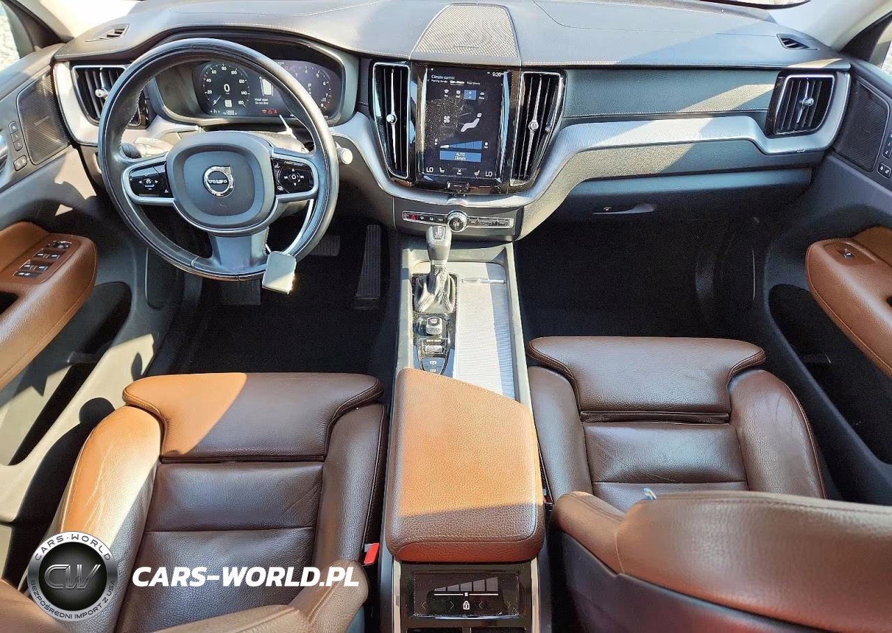 2019 Volvo Xc60 T5 Inscription VIN:LYV102DL5KB236900 - 8
