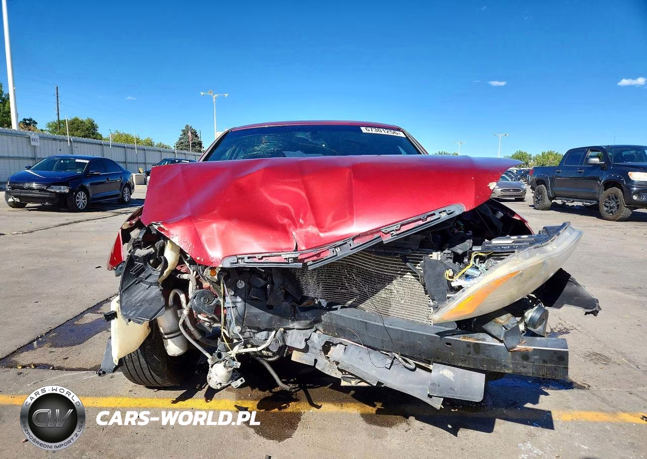 2013 Chrysler 200 Lx VIN:1C3CCBAB2DN597004 - 5