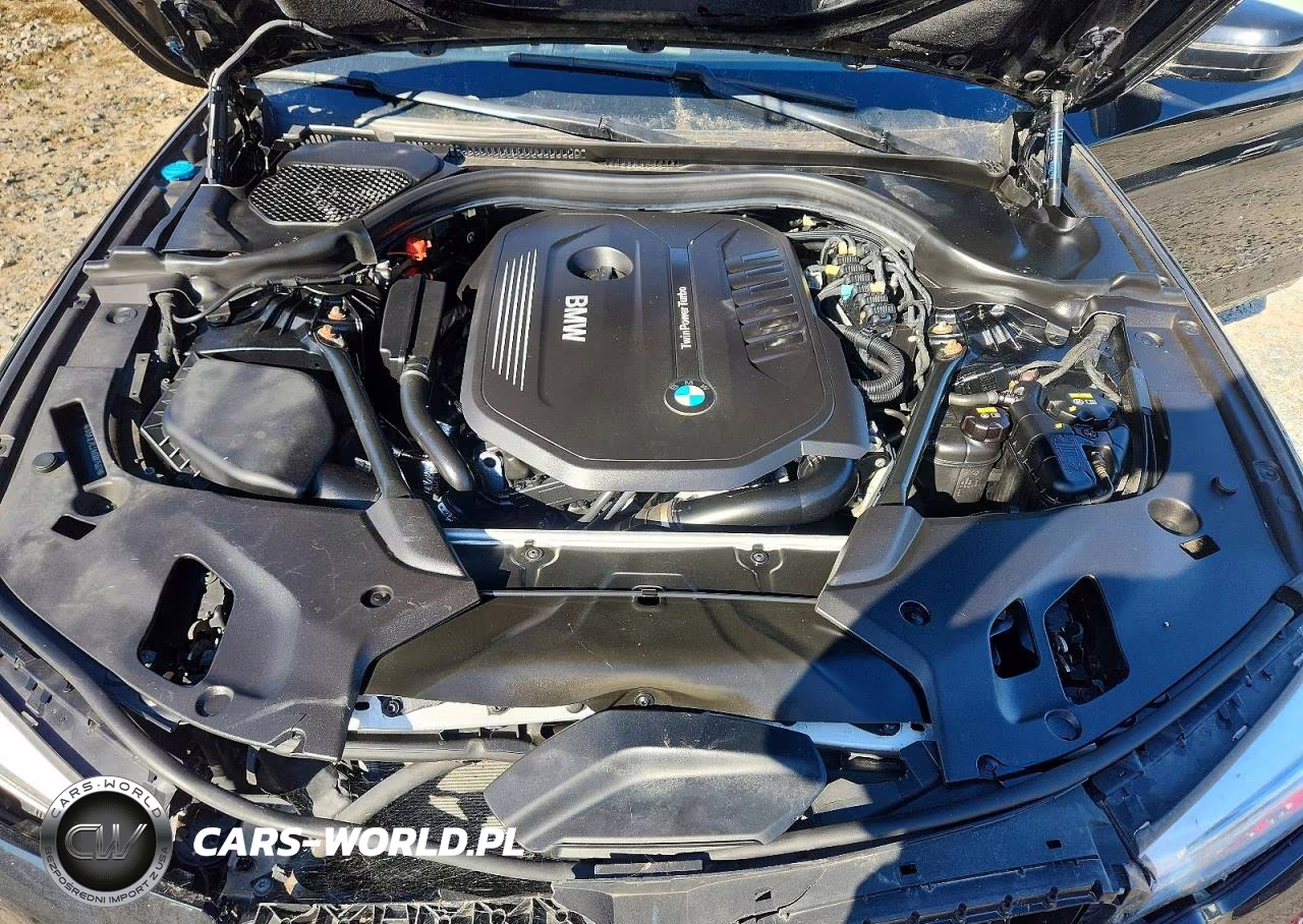 2017 BMW 540 Xi VIN:WBAJE7C31HG887502 - 11