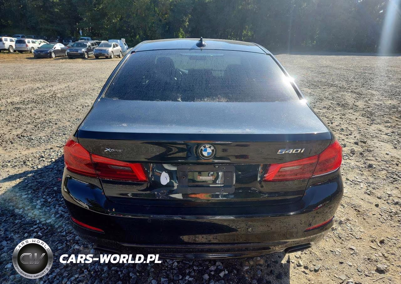2017 BMW 540 Xi VIN:WBAJE7C31HG887502 - 6