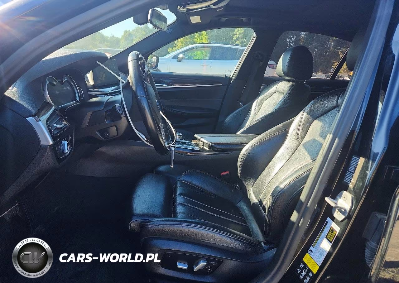 2017 BMW 540 Xi VIN:WBAJE7C31HG887502 - 7